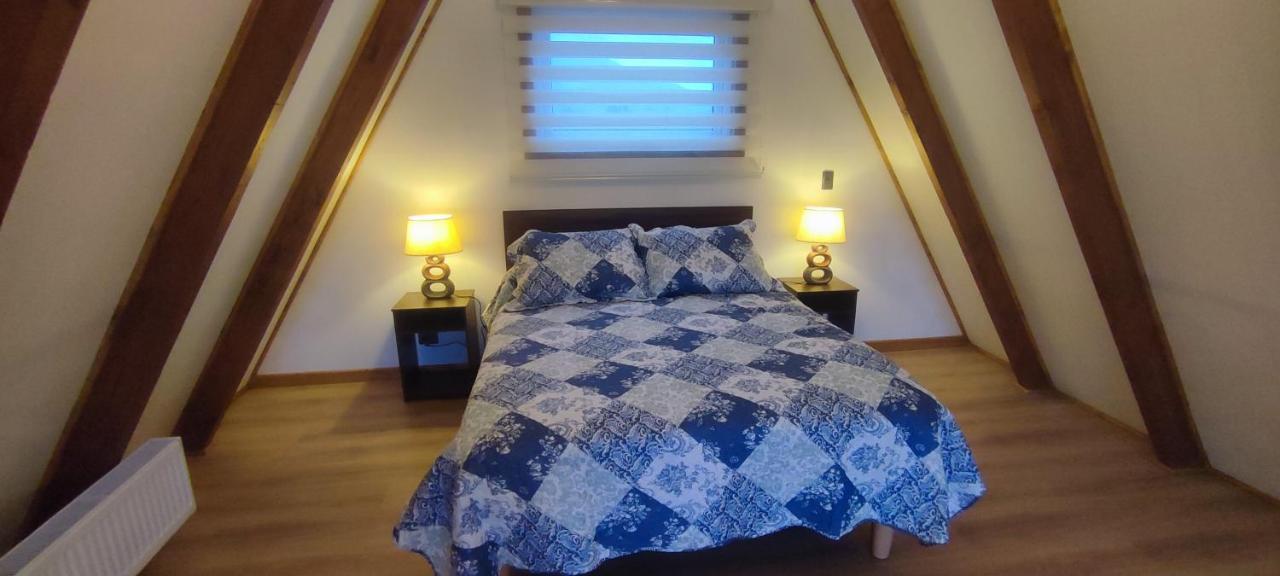 Cabanas Nevados Del Valle Malalcahuello Zewnętrze zdjęcie