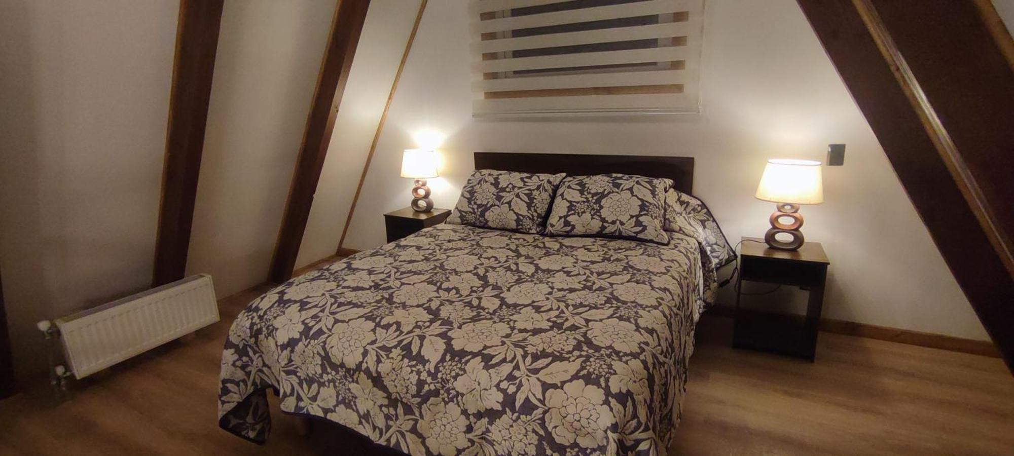 Cabanas Nevados Del Valle Malalcahuello Zewnętrze zdjęcie